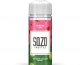 SQZD - Watermelon Kiwi 100ml Short Fill E-Liquid SEEL99SWK1000