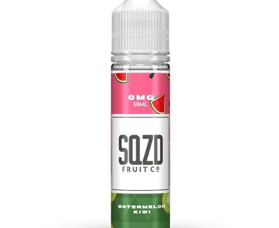 SQZD - Watermelon Kiwi 50ml E-Liquid SEELC7SWK5000