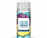 SQZD On Ice - Grape Pineapple On Ice 100ml E-Liquid SEEL99SIG1000