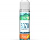 SQZD On Ice - Mango Lime On Ice 50ml E-Liquid SEEL88SIM5000