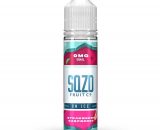 SQZD On Ice - Strawberry Raspberry On Ice 50ml E-Liquid SEEL38SIS5000