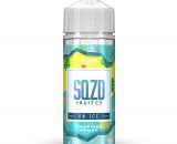 SQZD On Ice - Tropical Punch On Ice 100ml E-Liquid SEEL04SIT1000