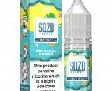 SQZD On Ice - Tropical Punch On Ice Nicotine Salt E-liquid SEEL14SIT1010