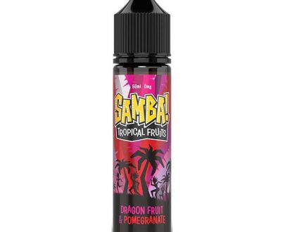 Samba Tropical Fruits - Dragon Fruit & Pomegranate SAELEBTFD5000