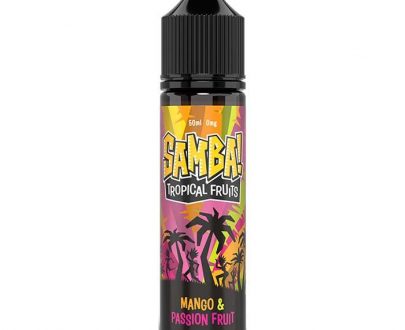 Samba Tropical Fruits - Mango & Passion Fruit SAEL53TFM5000