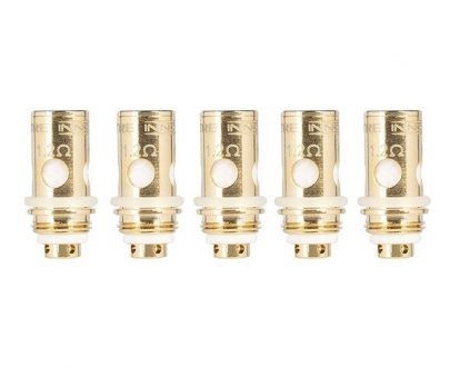 Innokin Sceptre Replacement Coils - 1.2 Ohm / 0.5 Ohm Pack of 5 INCO62SRC7EAC
