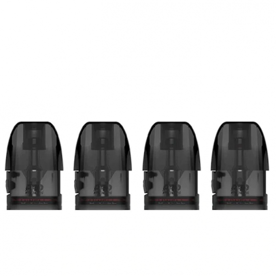 Uwell Tripod Replacement Pods UWCOAFTRP3DB8