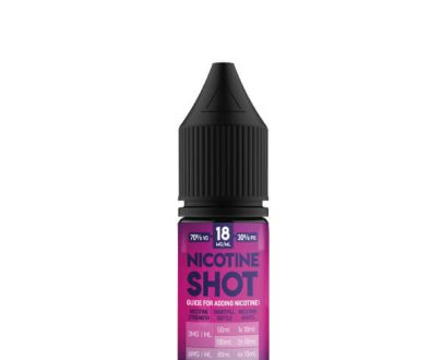 Nicotine Shot - Premium Nicotine Shot | Vapoholic