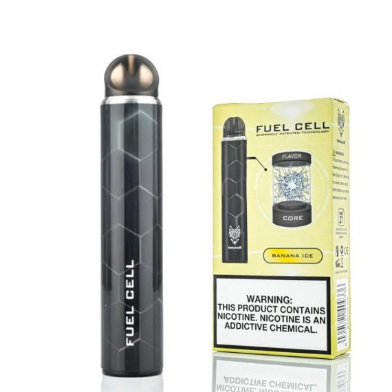 Snowwolf Fuel Cell Pod Kit - Free Delivery SNVKD1FCP4112
