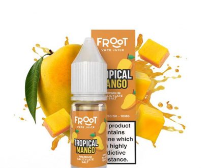 Froot Salt Tropical Mango FEELFEFST1010