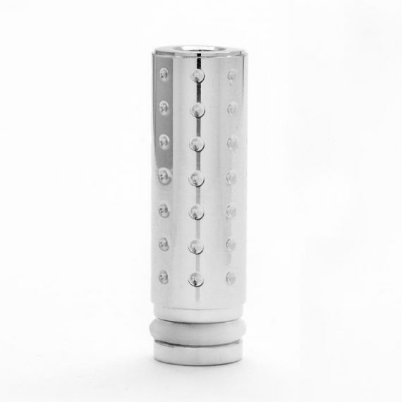 UK ECIG STORE Seymour Drip Tips-Stainless Steel UEAD1ESDT77A6
