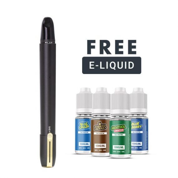 UPENDS - Uppen Vape Pen Pod Kit - Free Nicotine Salt E-Liquid UPVKF4UVP65C7