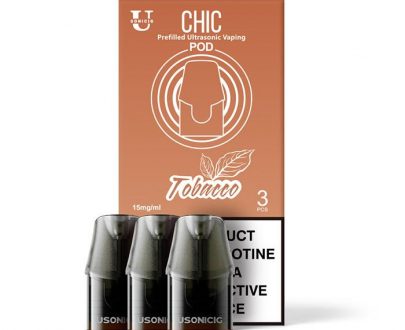 Usonicig Chic Replacement Pods Pack of Three USPO10CCR2M15