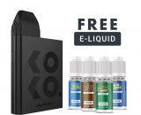 Uwell Caliburn Koko Pod Kit - Free E-Liquid UWPOA1CKP647D