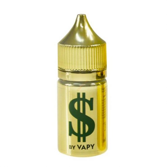 Vapy Dollar Green 20ml Short Fill E-Liquid VAELADDG22000