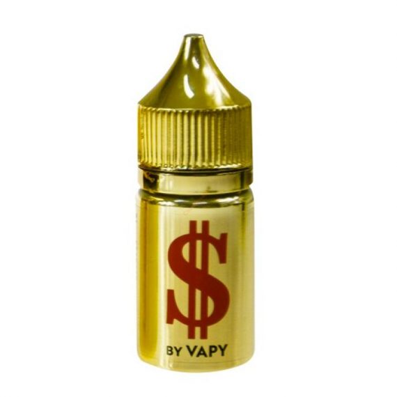 Vapy Dollar Red 20ml Short Fill E-Liquid VAEL52DR22000
