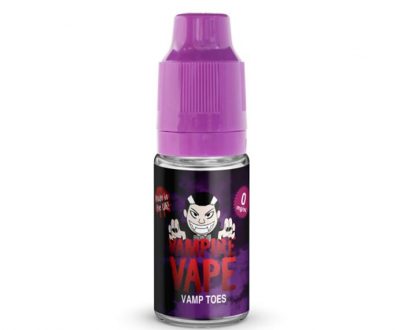 Vampire Vape - Vamp Toes 10 ml E-Liquid VVEL4855V1003