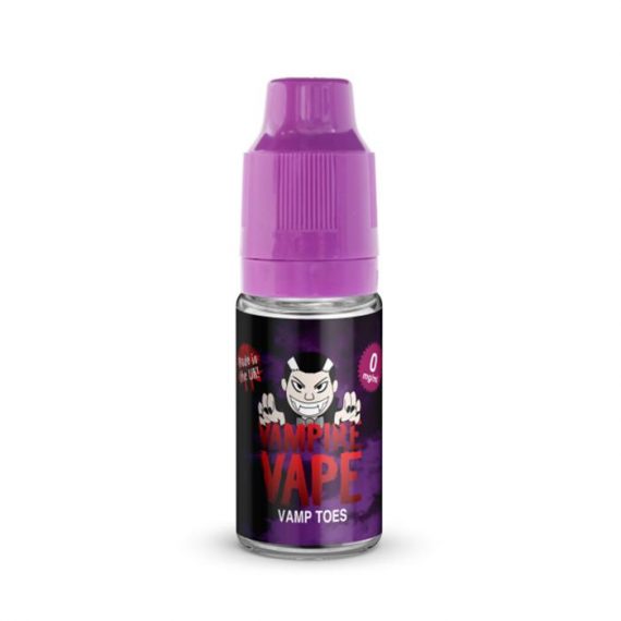 Vampire Vape - Vamp Toes 10 ml E-Liquid VVEL4855V1003