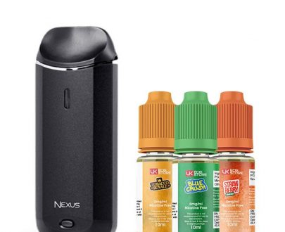 Vaporesso - Nexus AIO E-Cigarette Kit VAKSA9NAEFB2E