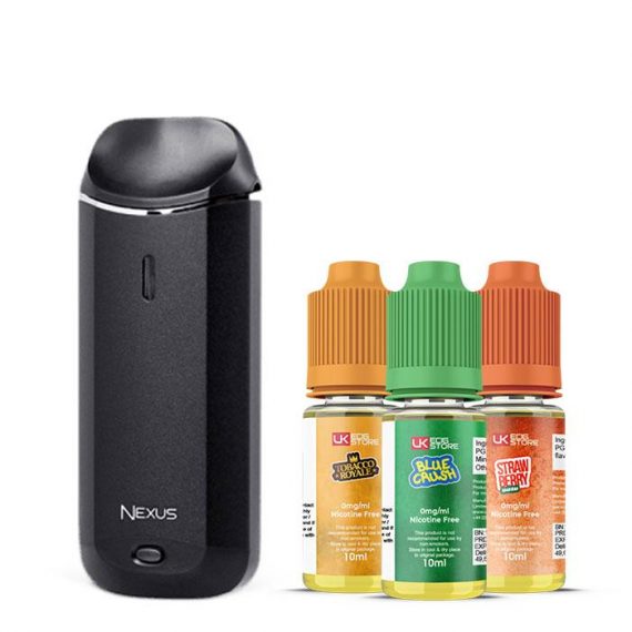 Vaporesso - Nexus AIO E-Cigarette Kit VAKSA9NAEFB2E