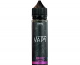 Vapy Silver Line Berry Twist 50ml Short Fill E-Liquid VAELF5SLB5000