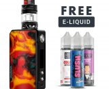 VooPoo Drag 2 E-Cigarette Kit - Free 50ml Short Fill E-Liquid VOEC06DBIAD37