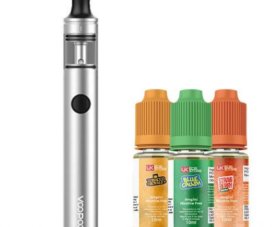 VooPoo - Finic 16 AIO E-cigarette kit VPKID8VF11EA8