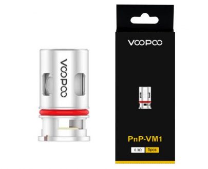 VooPoo Vinci PnP Replacement Coils (5 Pack) VOCO27VPR6023
