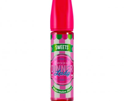 Watermelon Slices E-Liquid by Dinner Lady Tuck Shop DLFL51WSE2500