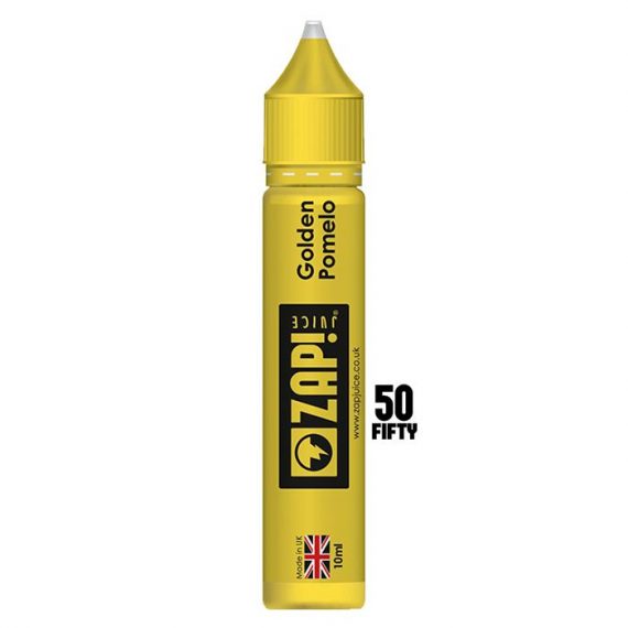 Zap! Juice Golden Pomelo 10ml Nicotine Salt E-Liquid ZJEL0EGP11020
