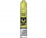 Zap! Juice Snow Pear 10ml Nicotine Salt E-Liquid ZJELA0SP11020