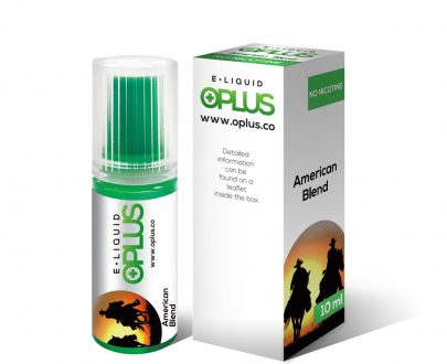 OPlus American Blend 10ml E-Liquid OEFL62OAB1000