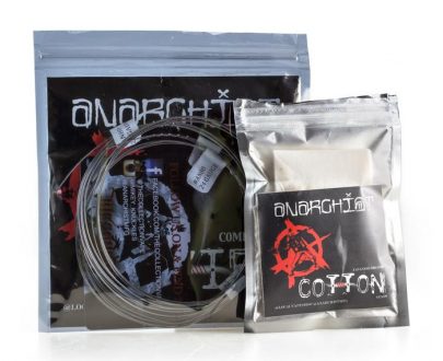 Anarchist Competition Wire Sample Pack ANACEDCWS5A7A