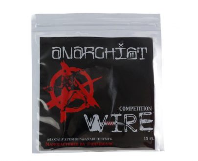 Anarchist Competition Wire ANACF3CW14AB9