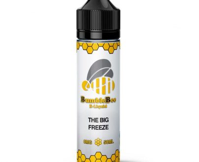 Bumblebee - The Big Freeze 50ml Short Fill E-Liquid BEFL1DBBF5000