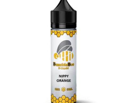 Bumblebee - Nippy Orange 50ml Short Fill E-Liquid BEFLA6BNO6000