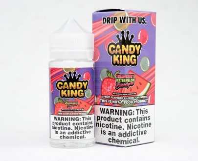 Candy King - Watermelon Bubblegum Short Fill ELiquid CKFLE5WB11000
