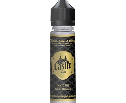 Holy Juice - Castle - Invictus 50ml Short Fill E-Liquid HJELE5CI55000