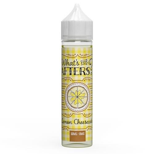 What’s For Afters - Lemon Cheesecake WAELE8LCH5000