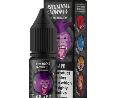 Chemical Clown Gr-Ape CCELF8GA11020