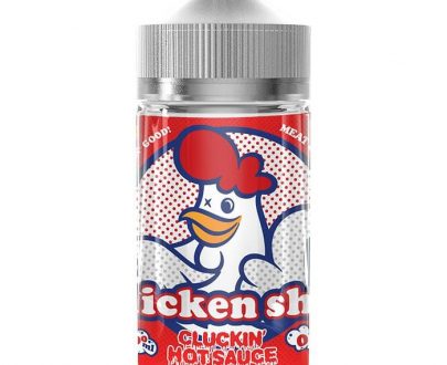 Chicken Shop E-Liquid - Cluckin' Hot Sauce 200ml E-Liquid CSFLF7CHS2000