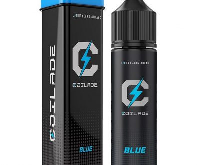 Coilade - Blue 50ml Short Fill E-Liquid COFL52B5S5000