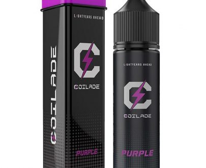 Coilade - Purple 50ml Short Fill E-Liquid COFL71P5S5000