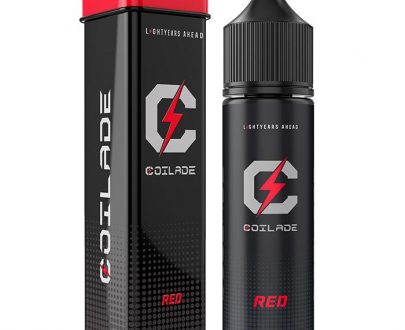 Coilade - Red 50ml Short Fill E-Liquid COFL6AR5S5000
