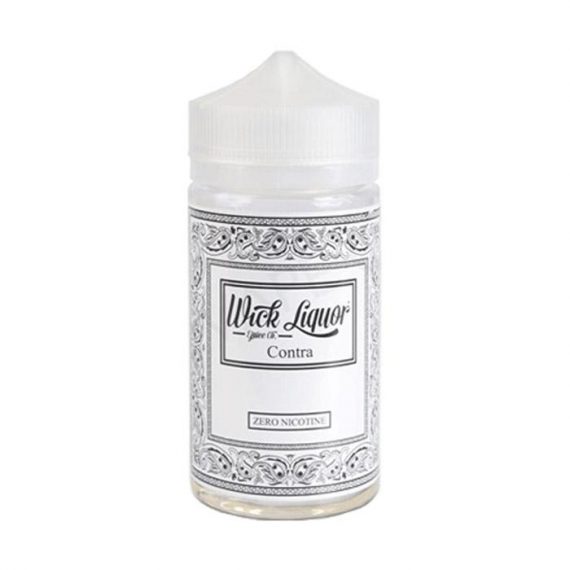 Wick Liquor - Contra Juggernaut 150ml Short Fill E-Liquid WLEL03CJ11500