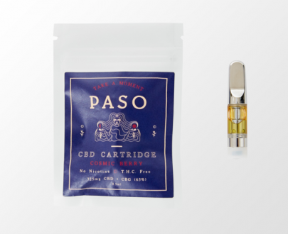 Buy High Quality CBD Vape Oil Cartridges in the UK | Paso