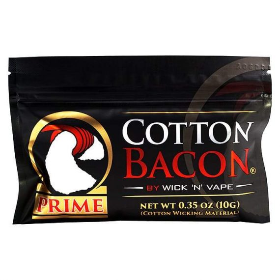Wick 'N' Vape - Cotton Bacon Prime WNAC64CBP1C3B