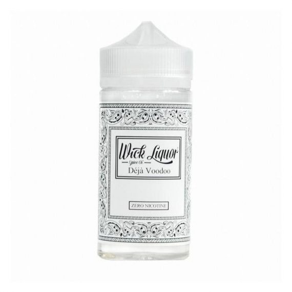 Wick Liquor - Deja VooDoo Juggernaut 150ml Short Fill E-Liquid WLEL68DVJFF1F