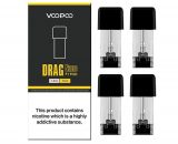 VooPoo Drag Nano Replacement Pods x 4 VOPO85DNR8FE5