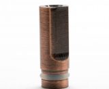 UK ECIG STORE Barrel Drip Tips-Copper UEAD39BDT62A2